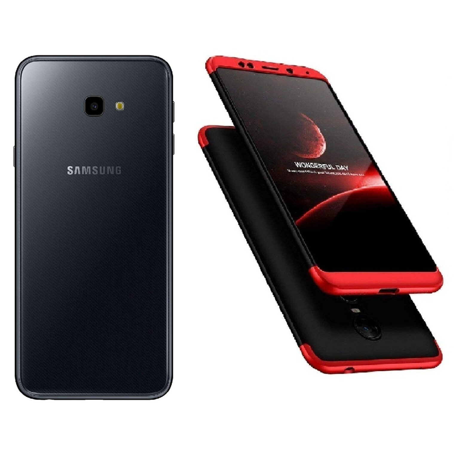 j4 metallic red price