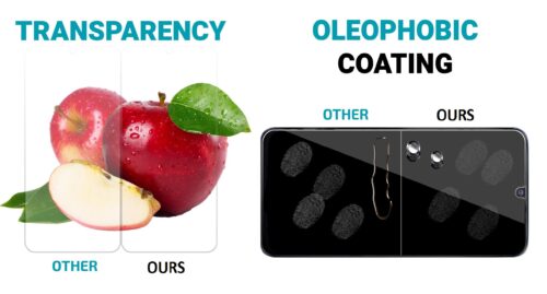 REALME C3 BLACK Glass - Image 2