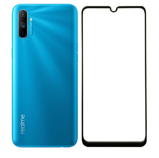 REALME C3 BLACK Glass
