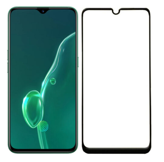 Realme XT Black Glass