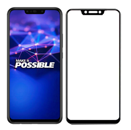 Huawei Nova 3i Black Glass