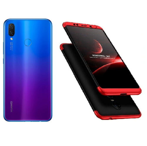 Huawei Nova 3i Red GKK - Image 2