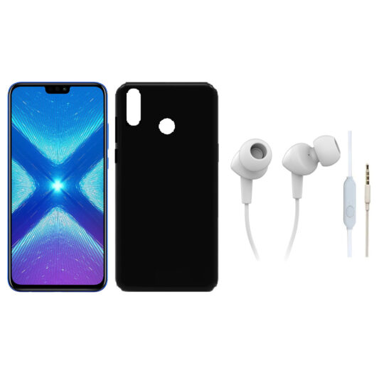 Honor 8x Moshi Earphone