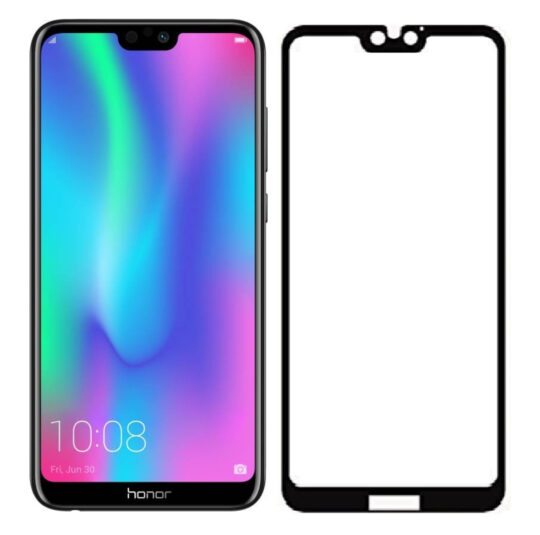 Honor 9N Black Glass