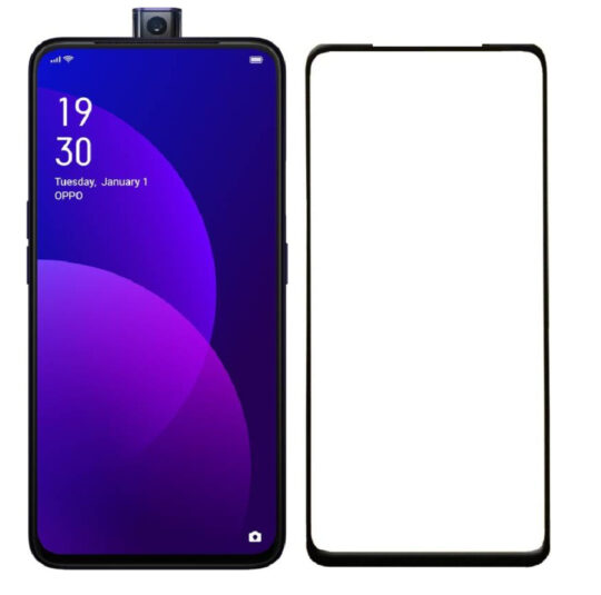 Oppo F11 Pro Black Glass