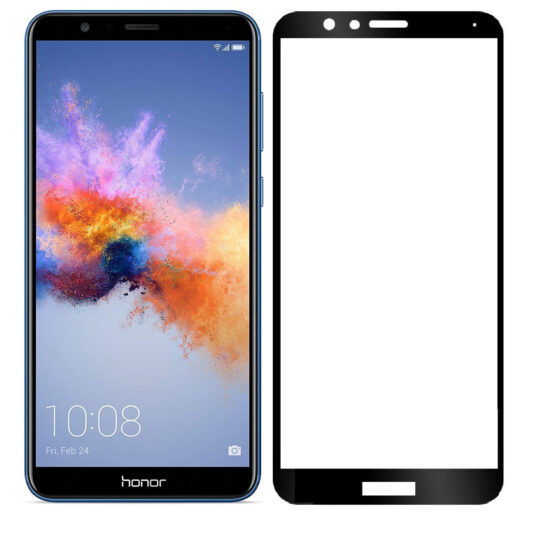 Honor 7x Black Glass
