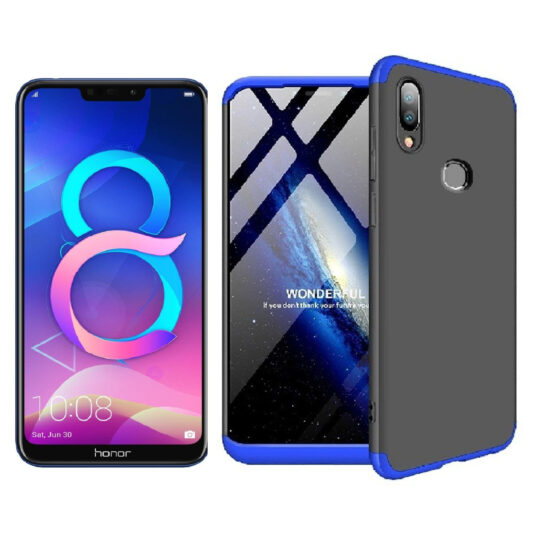 Honor 8c Blue GKK