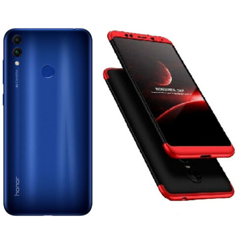 Honor 8c Red GKK - Image 2