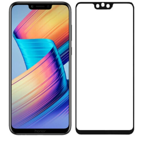 Honor Play Black Glass