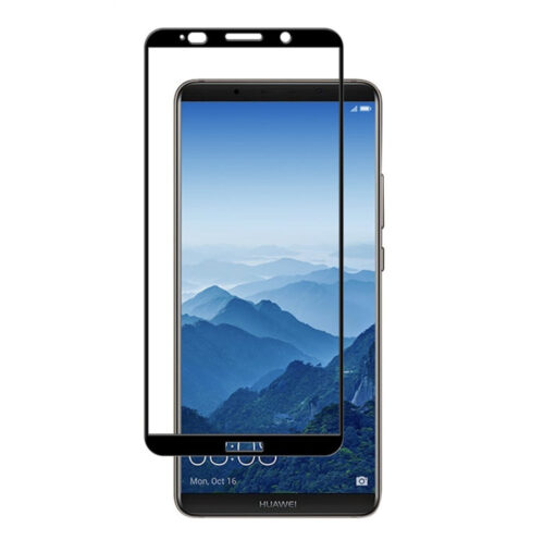 Huawei Mate 10 Black Glass