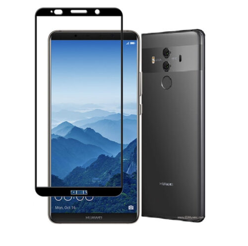Huawei Mate 10 Black Glass - Image 2