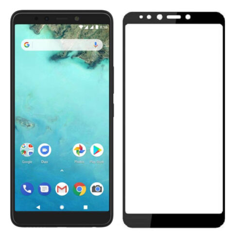 Infinix Note 5 Black Glass