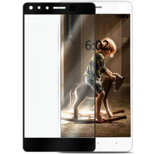 Infinix Zero 5 Black Glass - Image 3
