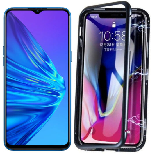 Realme 5 Magnetic Case