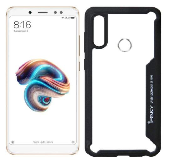 Xiaomi Redmi Note 5 Pro Ipaky
