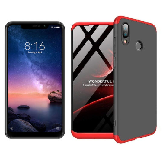 Xiaomi Redmi Note 6 Pro Red GKK