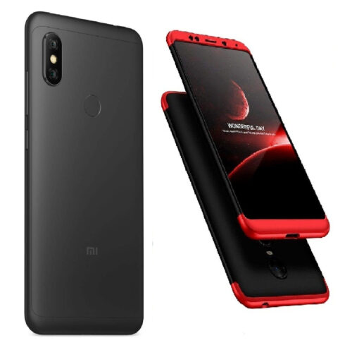 Xiaomi Redmi Note 6 Pro Red GKK - Image 2