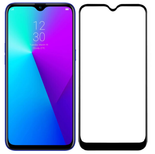 Relame 3i Black Glass