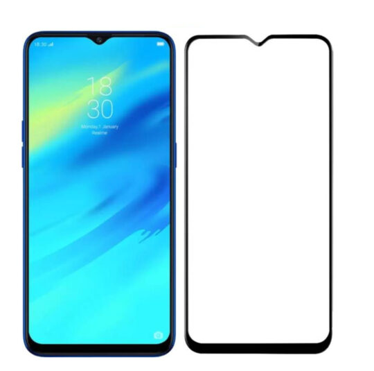 Realme 2 Pro Black Glass