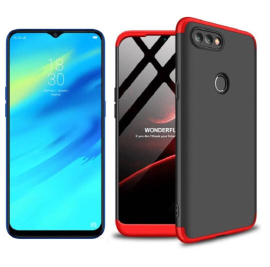 Realme 2 Pro Red GKK