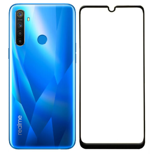 Realme 5 Black Glass - Image 2