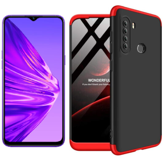Realme 5 Red GKK