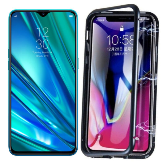 Realme 5 Pro Magnetic Case