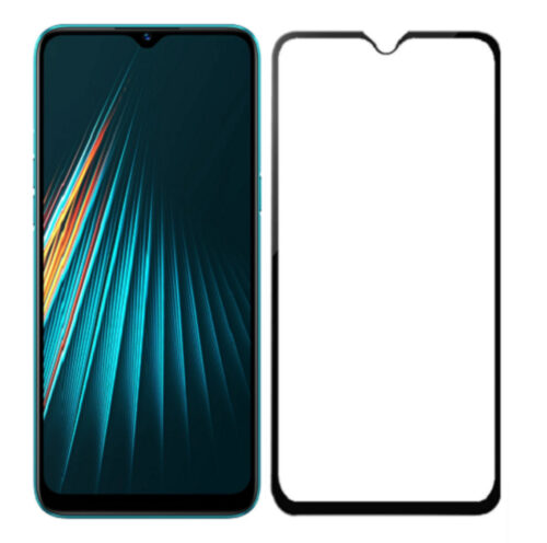Realme 5i Black Glass