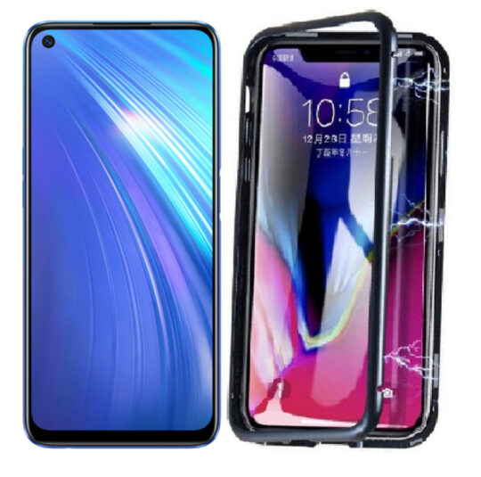 Realme 6 Magnetic Case