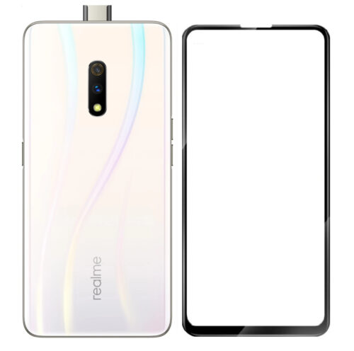 Realme X Black Glass - Image 2