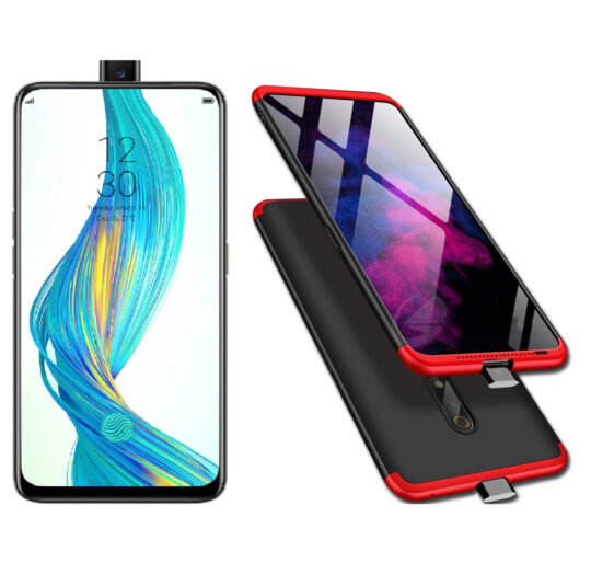 Realme X Red GKK