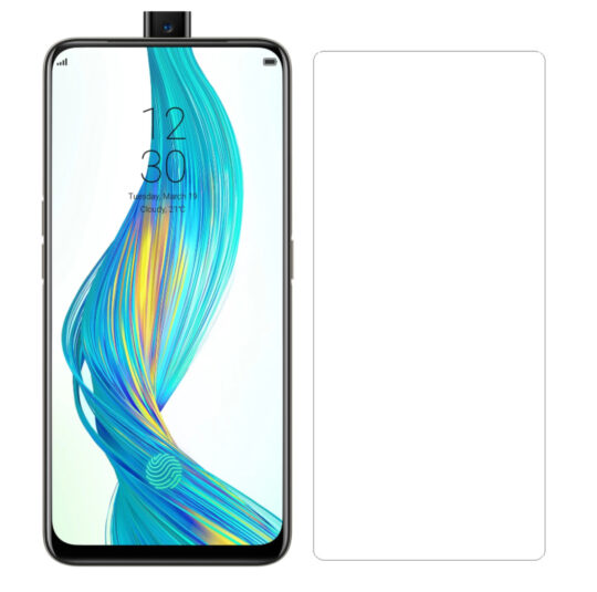 Realme X Glass