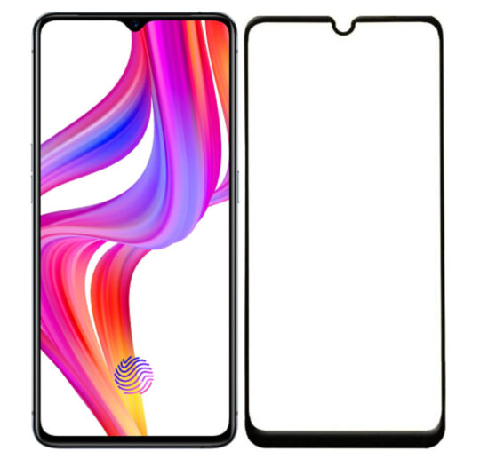 Realme X2 Pro Black Glass