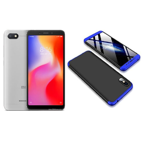 Xiaomi Redmi 6A Blue GKK