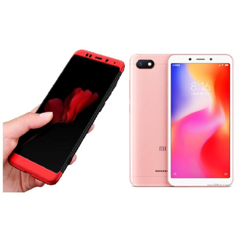 Xiaomi Redmi 6A Red GKK - Image 2