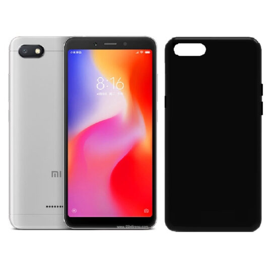 Xiaomi Redmi 6A Moshi