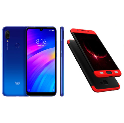 Xiaomi Redmi 7 Red GKK - Image 2