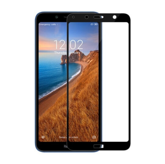 Xiaomi Redmi 7A Black Glass