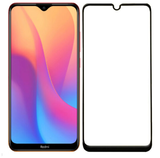 Xiaomi Redmi 8a Black Glass