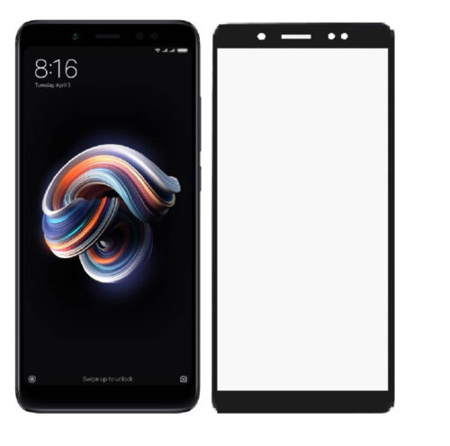 Xiaomi Redmi Note 5 Pro Black Glass