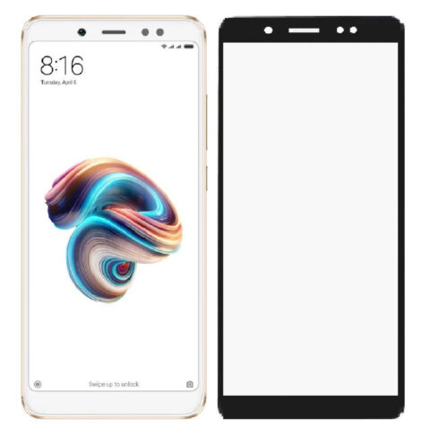 Xiaomi Redmi Note 5 Pro Black Glass - Image 2
