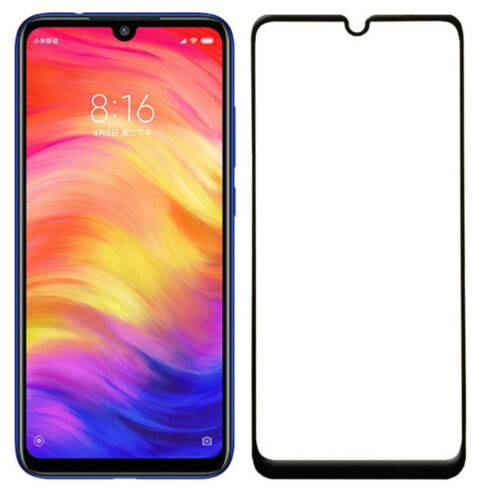 Xiaomi Redmi Note 7 Black Glass