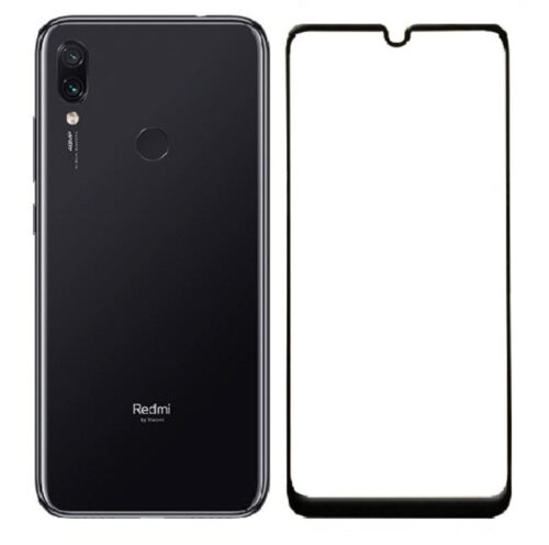 Xiaomi Redmi Note 7 Black Glass - Image 2