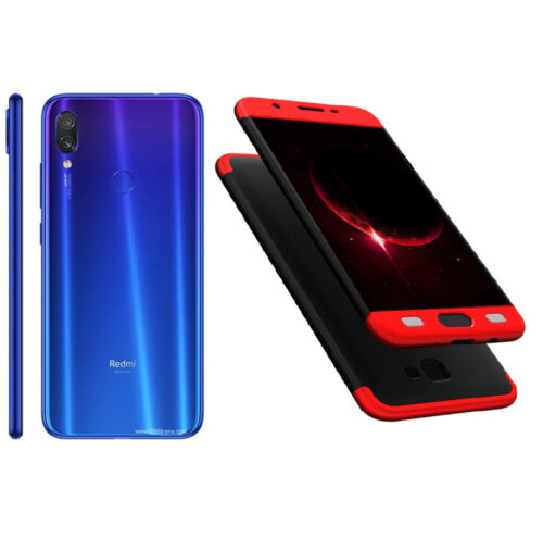 Xiaomi Redmi Note 7 Red GKK - Image 2