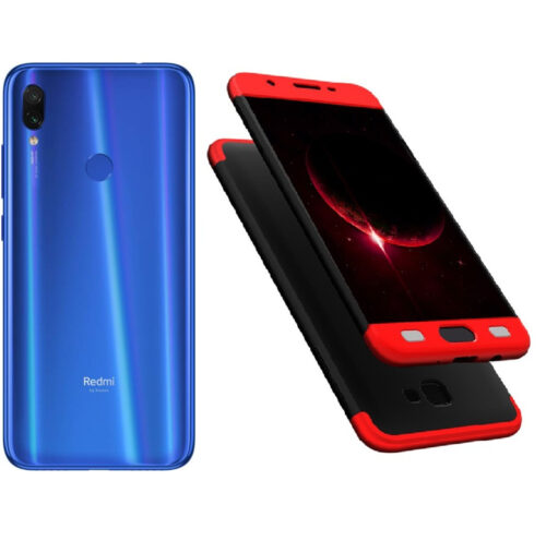Xiaomi Redmi Note 7s Red GKK - Image 2