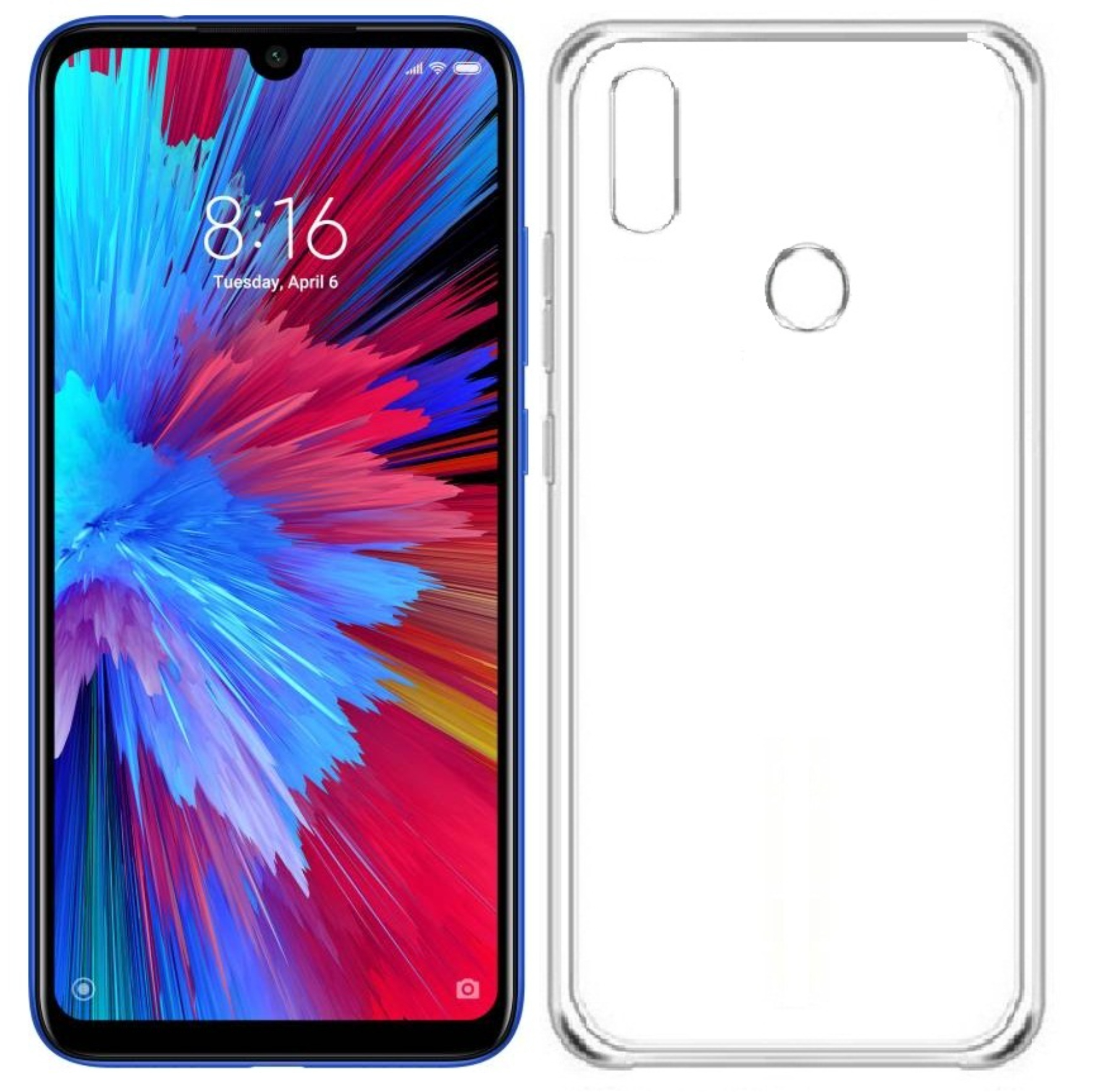 Xiaomi Redmi Note 7s TP