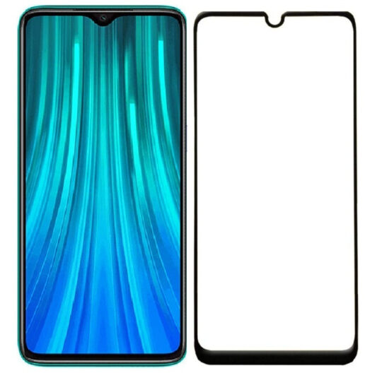 Xiaomi Redmi Note 8 Pro Black Glass