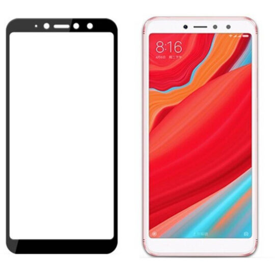 Xiaomi Redmi Y2 Black Glass