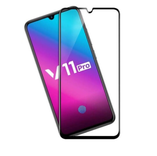 Vivo V11 Pro Black Glass