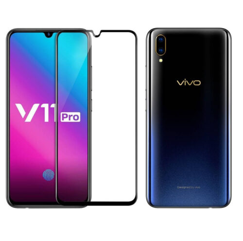 Vivo V11 Pro Black Glass - Image 2